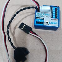 LRP Salvalipo + BEC 4S Buggy Monster Pista 1/8