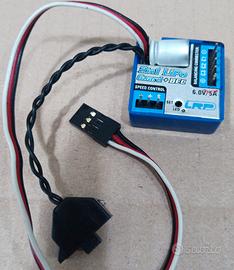 LRP Salvalipo + BEC 4S Buggy Monster Pista 1/8