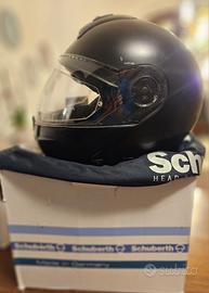 Casco Schuberth C3 taglia XL