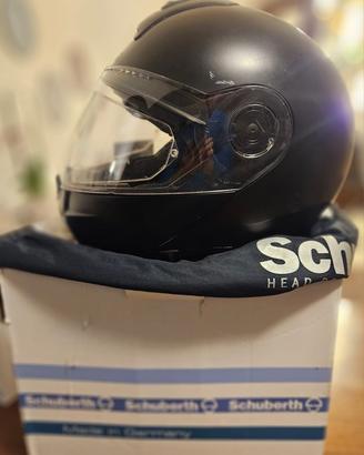Casco Schuberth C3 taglia XL