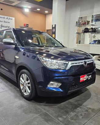 Ssangyong Tivoli 1.6 GPL 90.000km
