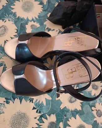 2 paia di scarpe Nero Giardini/Eliza Blanco