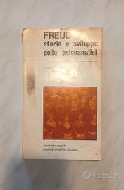 "Freud: storia e sviluppo della psicoanalisi"