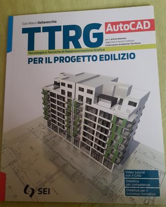 Libro "Alta reperibilità TTRG. Per il progetto edi