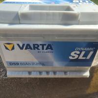 Batteria VARTA 12V 60Ah