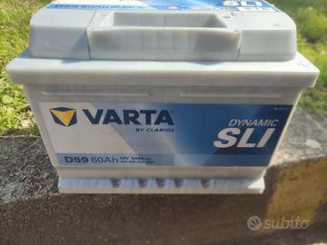Batteria VARTA 12V 60Ah