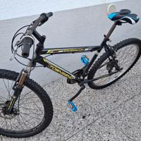 Bici Mountain Bike Townsend Pineridge FS