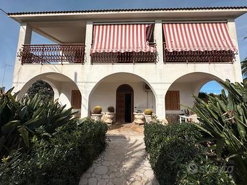 Talsano- villa con giardino e garage