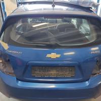 Portellone nudo CHEVROLET AVEO del 2012