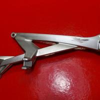 PEDANA SUPPORTO DX BMW K1200GT K 1200 GT