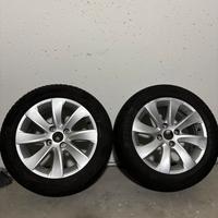 Cerchi Citroen Peugeot 16