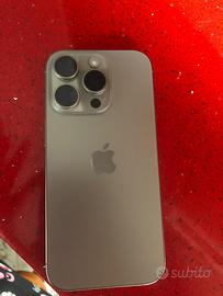 Iphone 16 pro