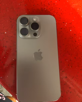 Iphone 16 pro