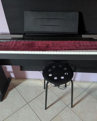 Pianoforte elettrico Casio