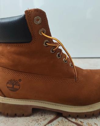 Scarponcini Uomo Timberland Giallo Scuro misura 42