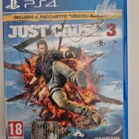 Gioco per Ps4 Just Cause 3