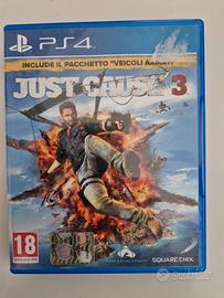 Gioco per Ps4 Just Cause 3