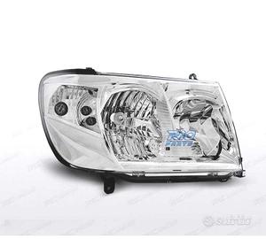 FARI TOYOTA LAND CRUISER FJ100 05-06 CROMATO