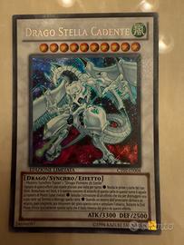 YU GI OH! DRAGO STELLA CADENTE