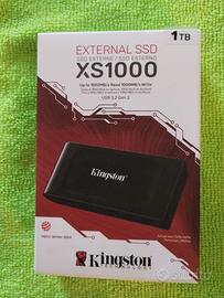 Hard Disk Kingston 1Tb SSD USB 3.2 Gen 2