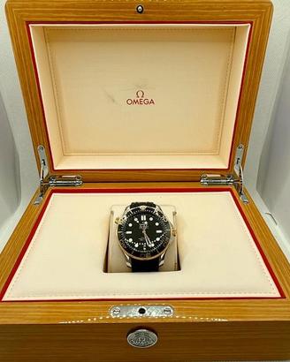 OMEGA SEAMASTER DIVER 300M 210.22.42.20.01.002 FUL