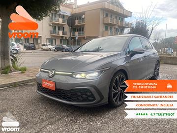 VW Golf 8� 2.0 TDI DSG GTD TETTO APR PANORAMICO
