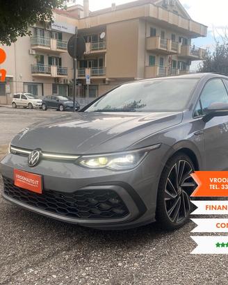 VW Golf 8� 2.0 TDI DSG GTD TETTO APR PANORAMICO