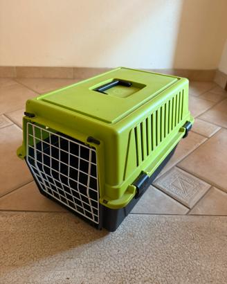 Trasportino per animali