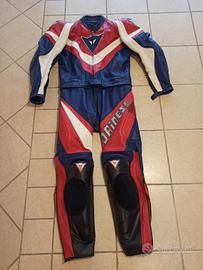 Tuta in pelle Dainese