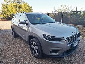 JEEP GRAND CHEROKEE 3.0 CRD V6 241 CV S LIMITED 