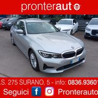 Bmw 320 d Serie 3 Advantage Steptronic