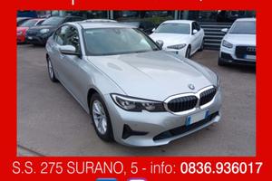 Bmw 320 d Serie 3 Advantage Steptronic