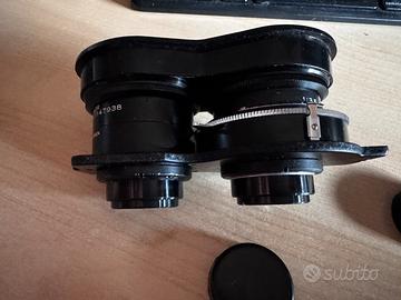 Obiettivo Mamiya Sekor 65mm