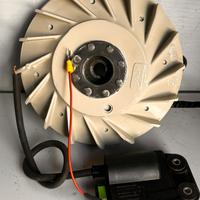 Accensione elettrica vespa 50 pks cono 19