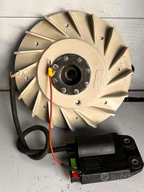 Accensione elettrica vespa 50 pks cono 19