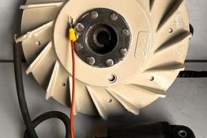 Accensione elettrica vespa 50 pks cono 19