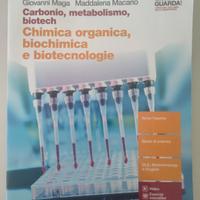 Chimica Organica, Biochimica e Biotecnologie