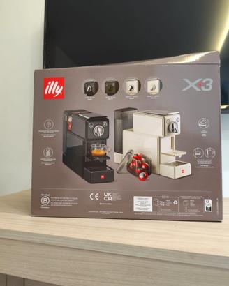 Macchinetta per il caffè Illy