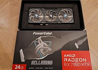 PowerColor AMD Radeon RX 7900 XTX 24GB GDDR6