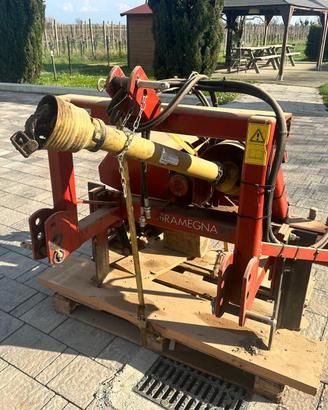 Vangatrice Gramegna SB1-65