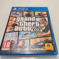 Giochi play gta 5