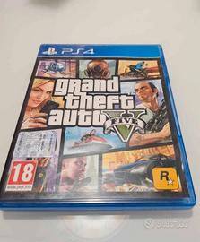 Giochi play gta 5