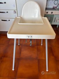 Seggiolone ikea