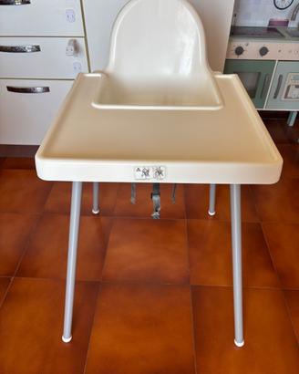 Seggiolone ikea