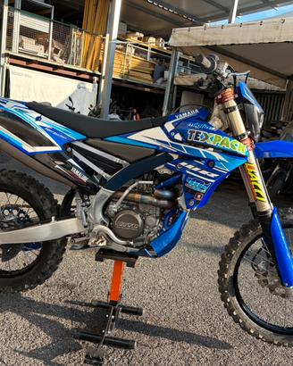 Yamaha WR250F 2018