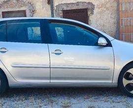 VOLKSWAGEN Golf 5ª serie 2.0 TDI 140cv sportline