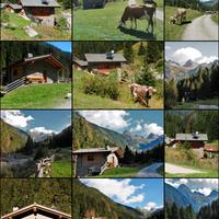 Chalet nella natura incontaminata Riserva Naturale