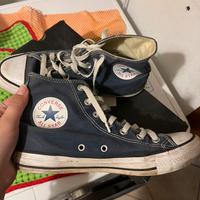 Converse All Star Blu