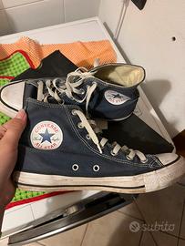 Converse All Star Blu