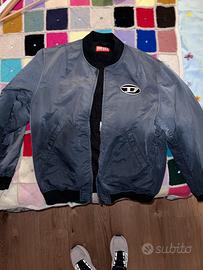 Bomber DIESEL   come Nuovo Tg.52